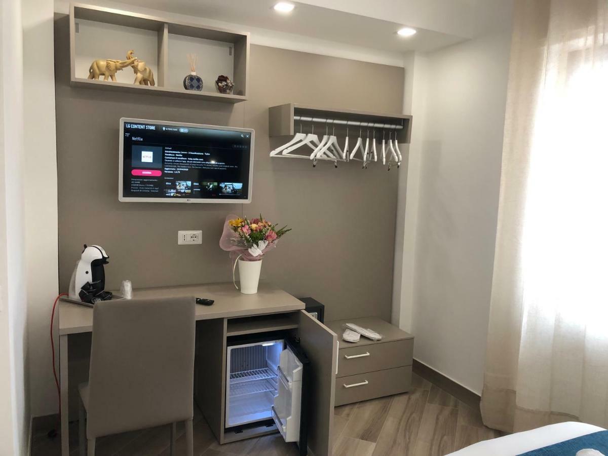 Le Muse Suite 소렌토 외부 사진